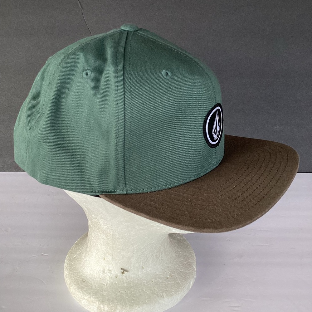 Volcom SnapBack Hat - image 4